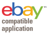 eBay Compatible Application logo